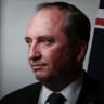 'Dismayed': Eight month investigation into Barnaby Joyce claims ends with no verdict