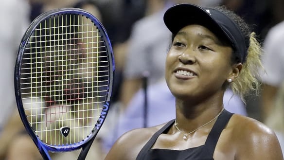 Osaka reaches first grand slam final. Next up? Serena