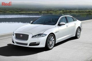 2017 Jaguar XJ