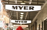 Myer has cut a layer of management following a review.