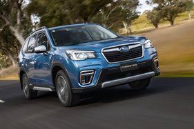 Subaru makes big changes to Forester SUV and you need to check it out