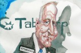 FRG USE ONLY David Rowe. 09 February 2018. Tabcorp, David Attenborough MD + CEO Chanticleer 9 February 2018 Tabcorp boss ...