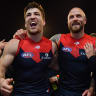 Melbourne bring their best and keep hopes alive