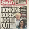 'Bonking Boris' affair news prompts leadership whispers