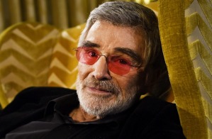 Actor Burt Reynolds worked right up to his death in Florida on Thursday.