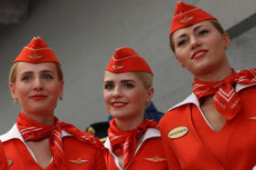 Travel quiz: Which country has Aeroflot as its national airline?