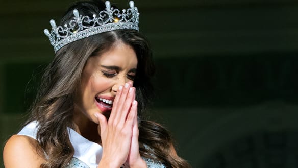 Tears and tiaras: Ugly stoush over Miss World Australia beauty pageant