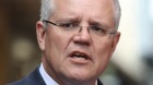 Scott Morrison says he is not fussed or distracted by damaging leaks about bullying within the Liberal Party, saying the ...