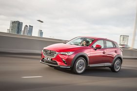 Driven: How does Mazda's range topping small SUV perform?