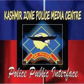Kashmir Zone Police