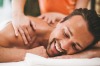 Men are flocking to day spas for much needed R&R.