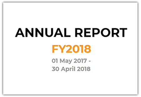 Financial Report 2018