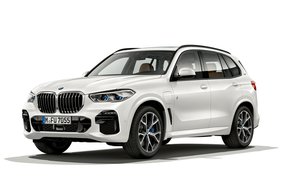 BMW reveals new plug-in hybrid SUV with impressive efficiency