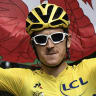 Tour champion Geraint Thomas signs new deal with Team Sky