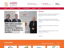 Site da ABIR