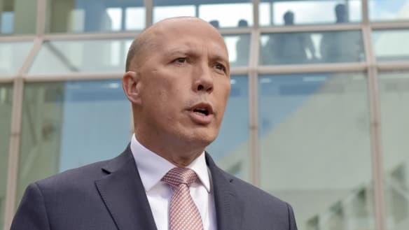 Peter Dutton releases email shedding new light on au pair saga