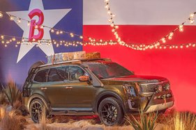 Revealed: Kia debuts new, Texas inspired, 8-seater SUV