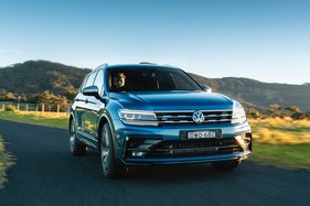 VW's 7-seater is one of the most popular large family SUVs - we test it out