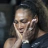 Everyone and thing lost in Serena Williams' quadruple fault