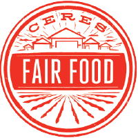 Fair Food - Slider Button