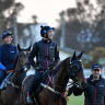 Winx perfect heading to her favourite hunting ground