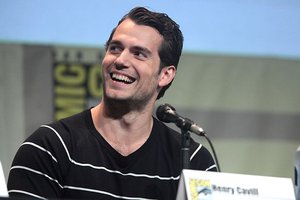 SDCC 2015   Henry Cavill (19075342634)