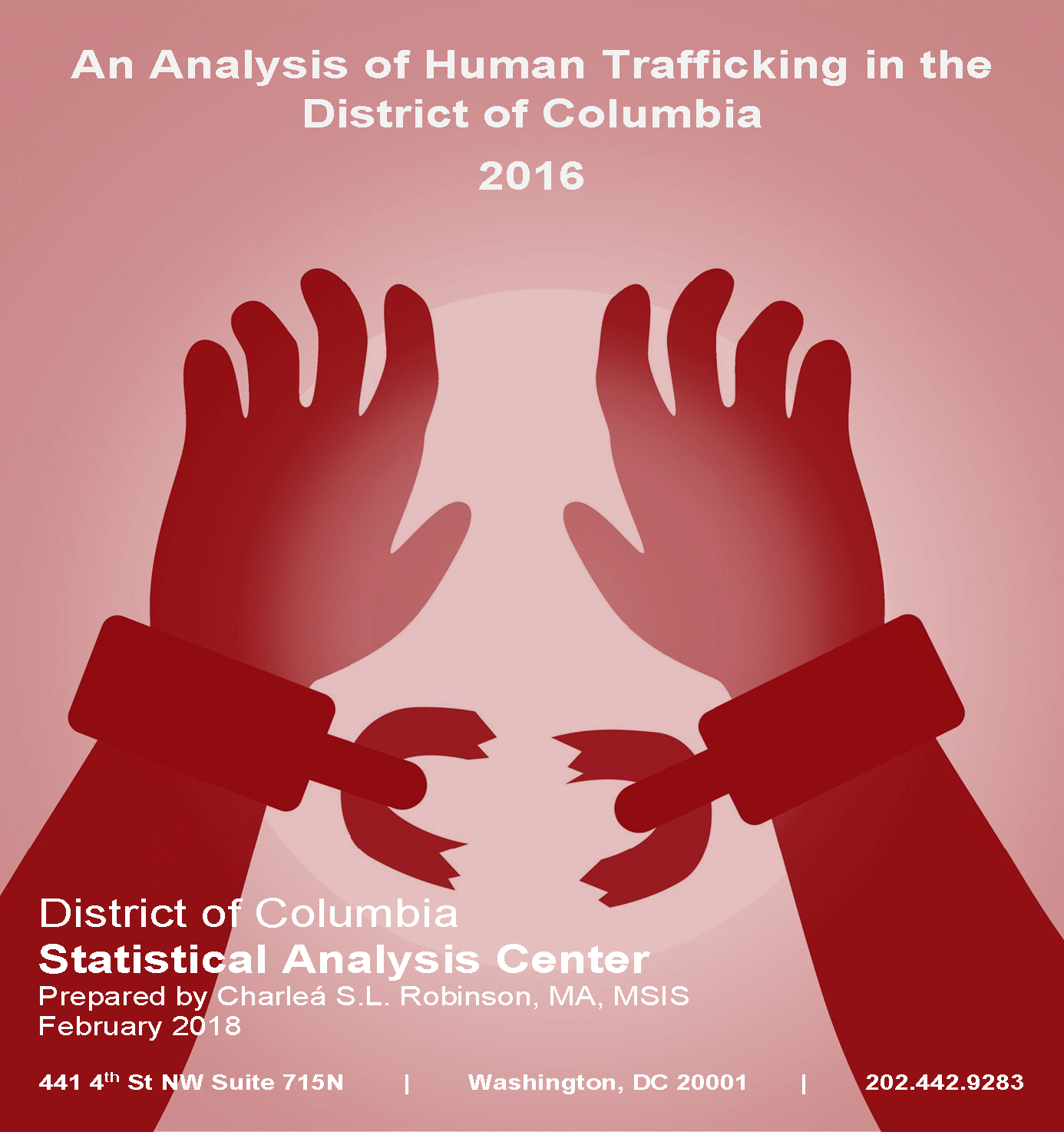 An Analysis of Human Trafficking in the District of Columbia