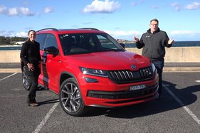 Putting Skoda's new SUV to the test - what do the judges have to say?