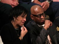 MS-13 Victim’s Mom Honored by Trump at SOTU Killed When Struck by SUV