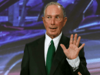 Michael Bloomberg Joins Gov. Brown to Attack Trump on Climate Change