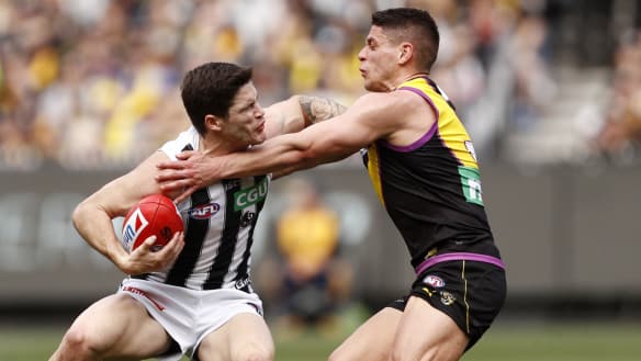 
Richmond v Collingwood: A final 38 years in the making
