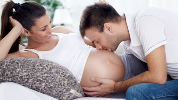 Here are 48 ways to show your pregnant wife you care