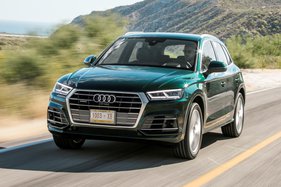 Audi adds gutsy turbo diesel to luxury SUV