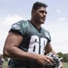 Eagles injury puts Australian Jordan Mailata in frame for NFL debut