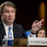 Republican schism emerges over plans for Kavanaugh Supreme Court vote