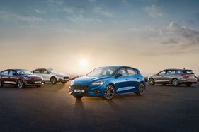 Ford releases pricing for new Focus range on sale from December