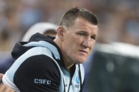 Storm expect Paul Gallen to play preliminary final despite injury