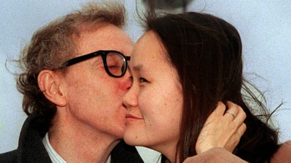 Woody Allen's wife Soon-Yi Previn breaks silence on sexual assault claims