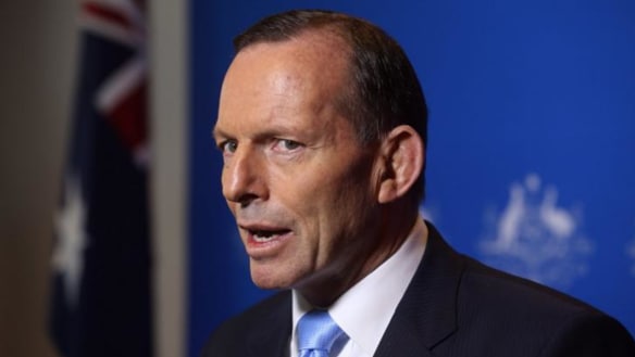 Liberal Party releases Tony Abbott preselection result to head off damaging internal conflict