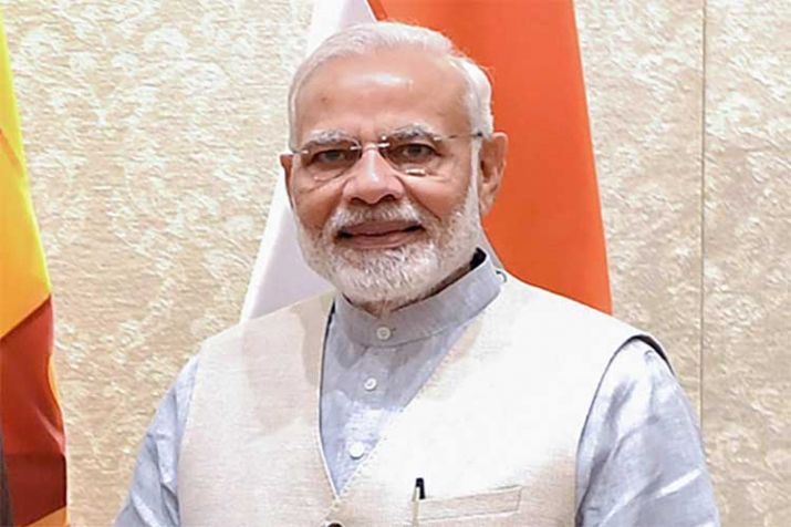  PM Modi turns 68 today