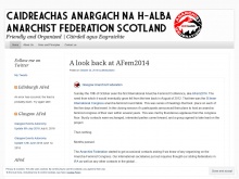 Caidreachas Anargach na h-Alba