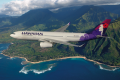 Hawaiian Airlines will fly 8200 km from Honolulu to Boston.