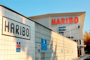 Home of Haribo - Bonn, Germany: The name Haribo comes from the name of the gummy sweets company founder  Hans Riegel  ...