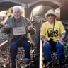 'For my grandchildren': War veteran among 26 charged in coal protests