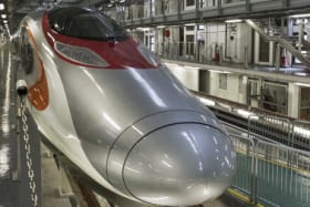 Game changer: Fast train network about to hit Asia's biggest aviation hub