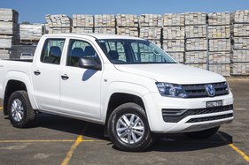 Review: VW's Amarok 4x4 oozes style, but one element lets it down