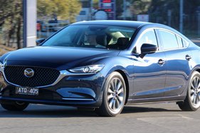 Mazda6 Touring sedan She Says, He Says Review