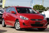 2016 HYUNDAI ACCENT