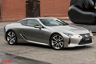 2018 Lexus LC