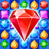 Jewels Legend - Match 3 Puzzle